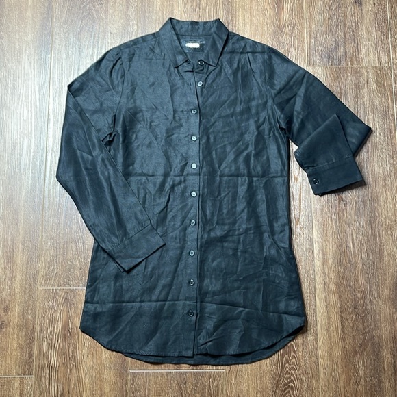 Reformation linen dress S - Picture 5 of 13